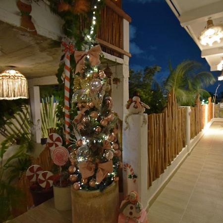 Tropical Bedroom -Casa Nomis Cancún Exterior foto